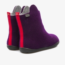 Camper Multicolor Ankle Boots Kids - Wabi Online Ireland | YZSAE0962